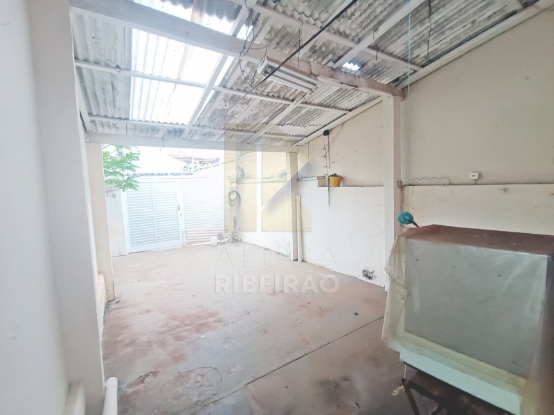 Imobiliária Ribeirão Preto - Aluga Ribeirão - Casa - Jardim Paulistano - Ribeirão Preto