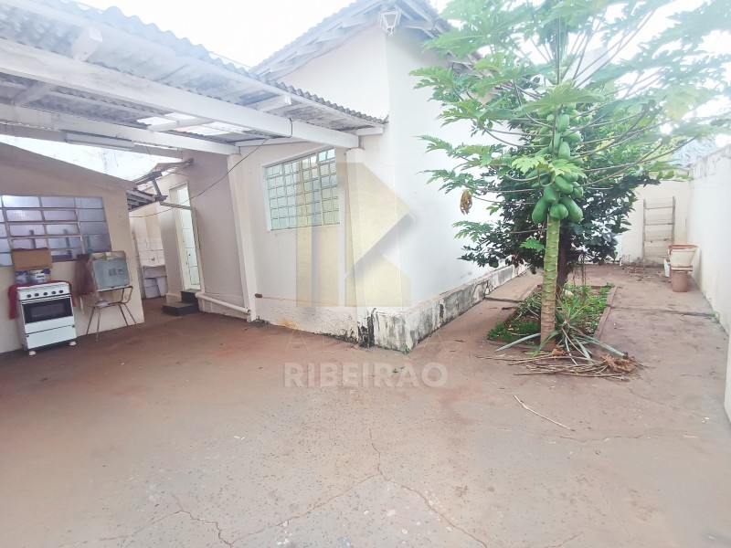 Imobiliária Ribeirão Preto - Aluga Ribeirão - Casa - Jardim Paulistano - Ribeirão Preto