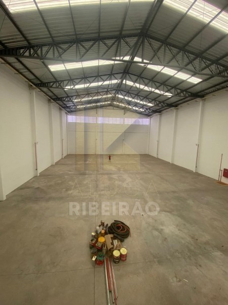 Galpão/Área - Jardim Aeroporto - Ribeirão Preto