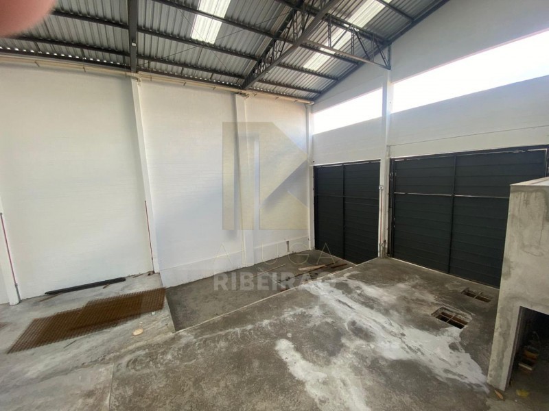 Imobiliária Ribeirão Preto - Aluga Ribeirão - Galpão/Área - Jardim Aeroporto - Ribeirão Preto
