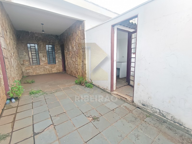 Casa - Jardim Irajá - Ribeirão Preto