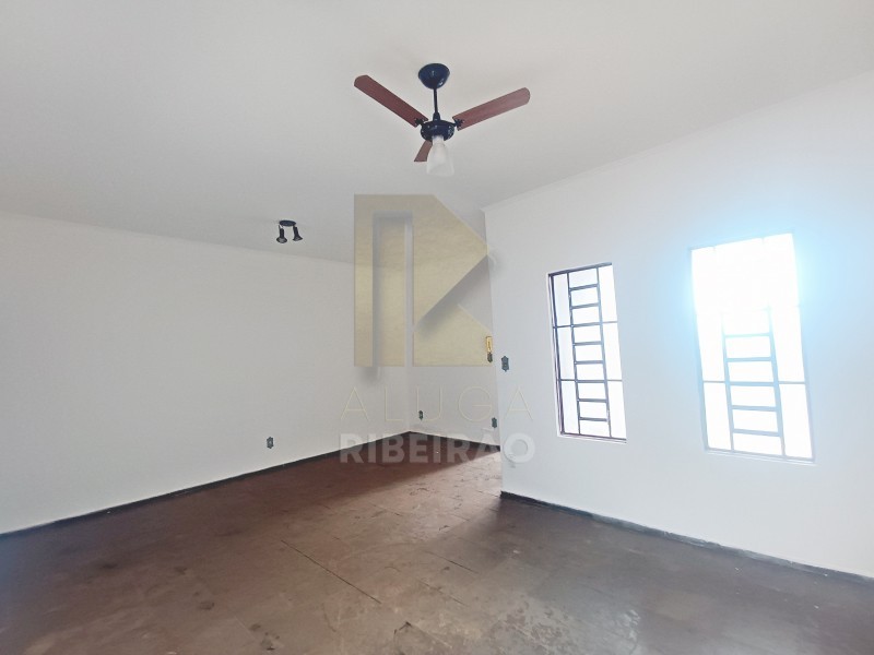 Imobiliária Ribeirão Preto - Aluga Ribeirão - Casa - Jardim Irajá - Ribeirão Preto