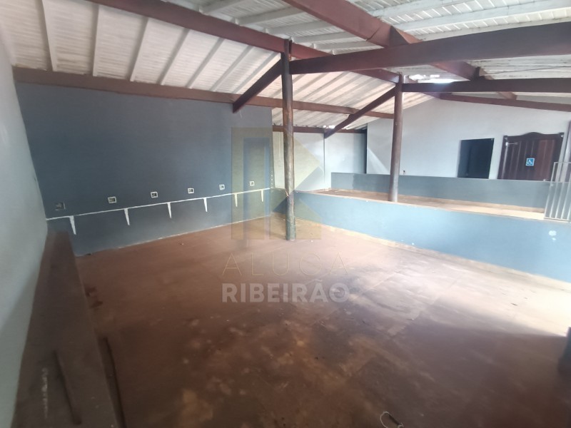 Imobiliária Ribeirão Preto - Aluga Ribeirão - Salão Comercial - Jardim Califórnia - Ribeirão Preto