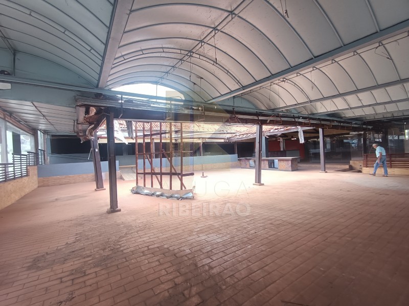 Imobiliária Ribeirão Preto - Aluga Ribeirão - Salão Comercial - Jardim Califórnia - Ribeirão Preto