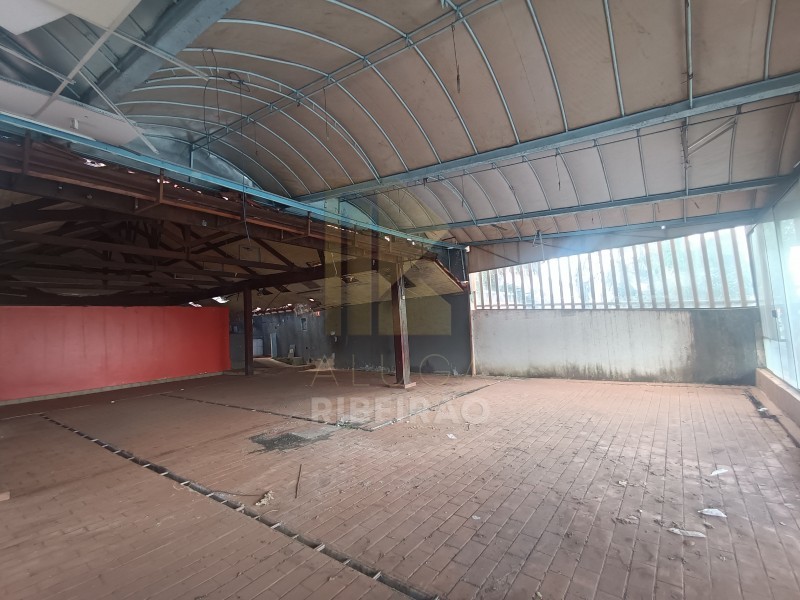 Imobiliária Ribeirão Preto - Aluga Ribeirão - Salão Comercial - Jardim Califórnia - Ribeirão Preto