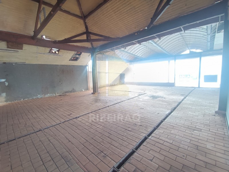 Imobiliária Ribeirão Preto - Aluga Ribeirão - Salão Comercial - Jardim Califórnia - Ribeirão Preto