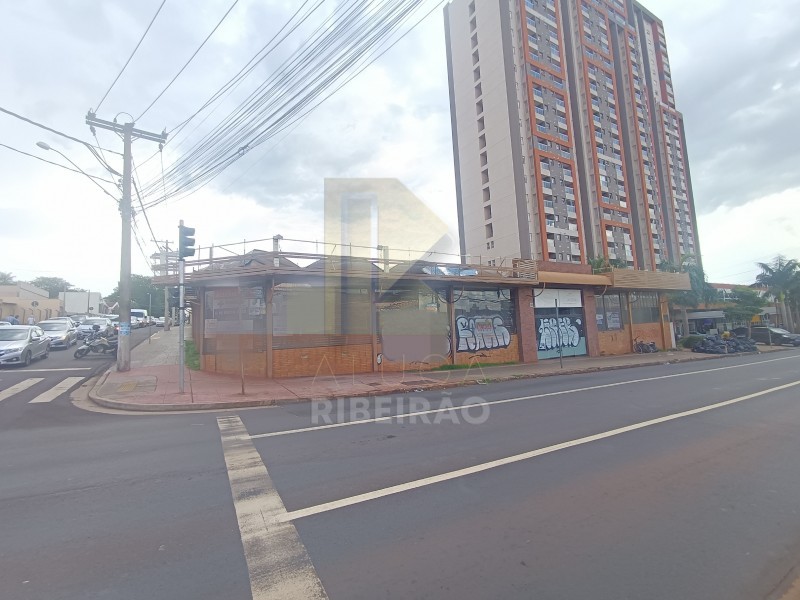 Salão Comercial - Jardim Califórnia - Ribeirão Preto