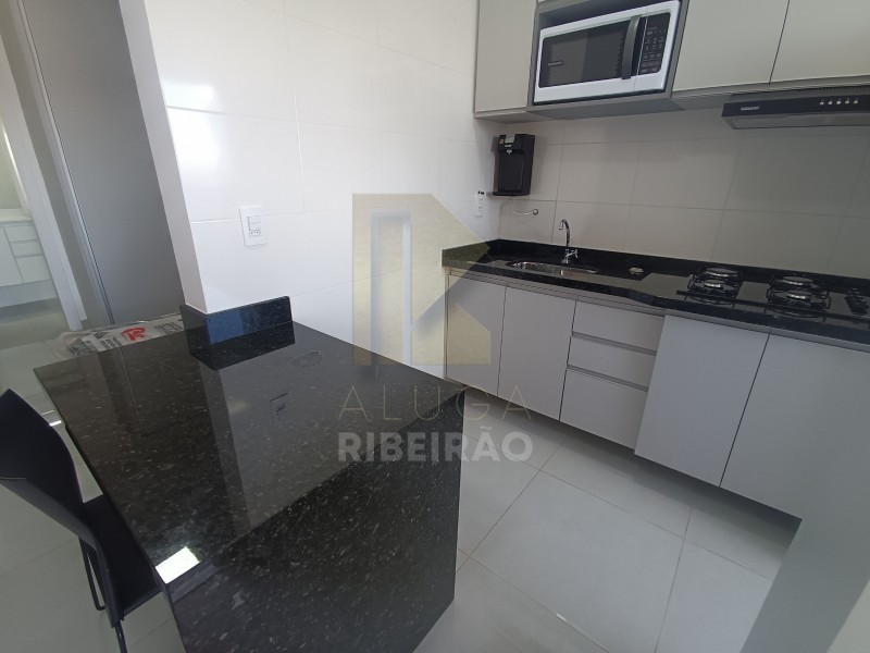 Imobiliária Ribeirão Preto - Aluga Ribeirão - Apartamento - Ribeirânia - Ribeirão Preto