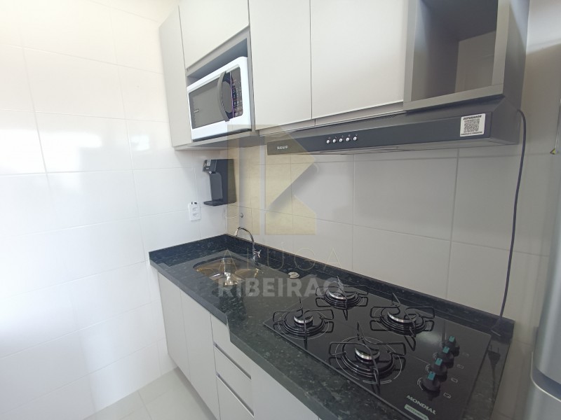 Imobiliária Ribeirão Preto - Aluga Ribeirão - Apartamento - Ribeirânia - Ribeirão Preto