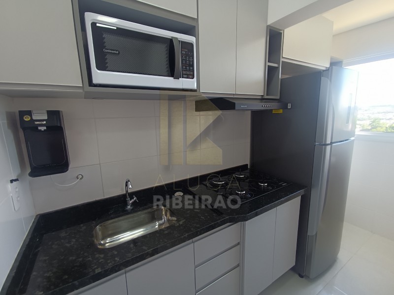 Imobiliária Ribeirão Preto - Aluga Ribeirão - Apartamento - Ribeirânia - Ribeirão Preto