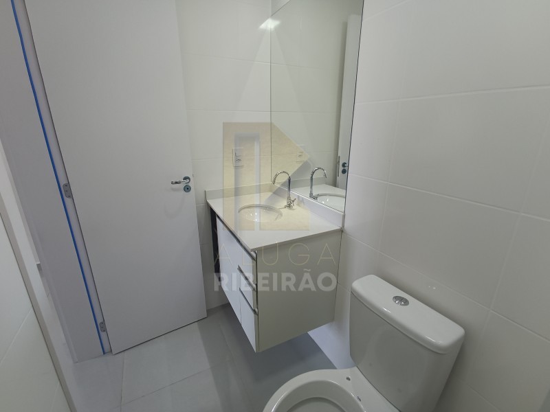 Imobiliária Ribeirão Preto - Aluga Ribeirão - Apartamento - Ribeirânia - Ribeirão Preto