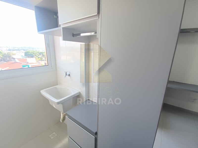 Imobiliária Ribeirão Preto - Aluga Ribeirão - Apartamento - Ribeirânia - Ribeirão Preto