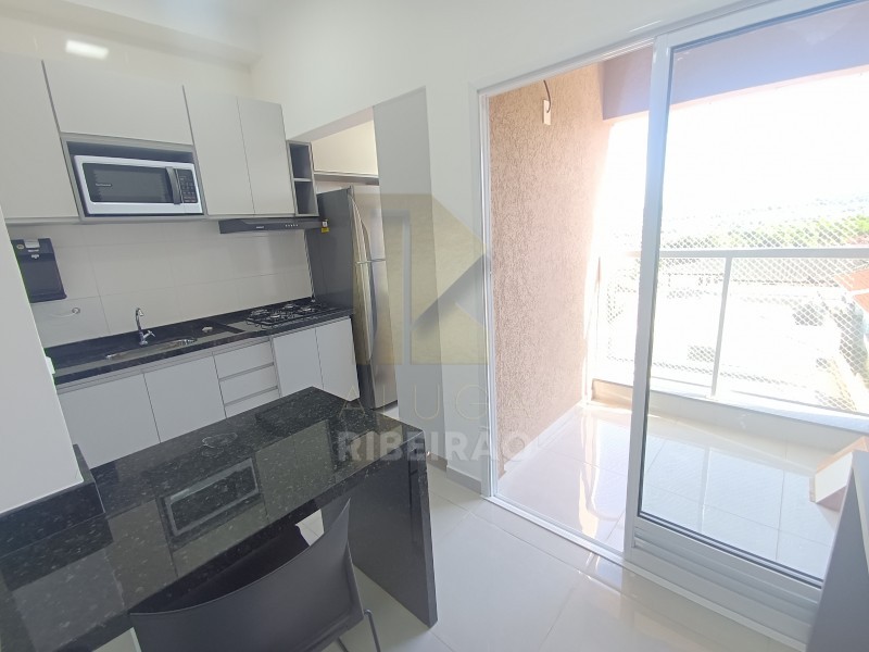 Imobiliária Ribeirão Preto - Aluga Ribeirão - Apartamento - Ribeirânia - Ribeirão Preto