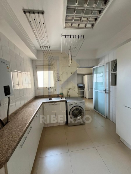 Imobiliária Ribeirão Preto - Aluga Ribeirão - Apartamento - Jardim Irajá - Ribeirão Preto