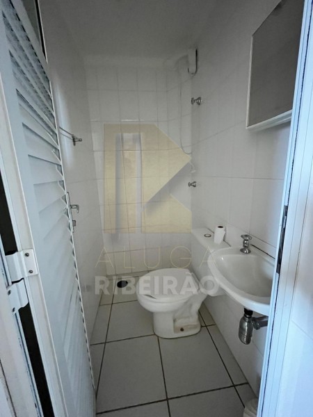Imobiliária Ribeirão Preto - Aluga Ribeirão - Apartamento - Jardim Irajá - Ribeirão Preto