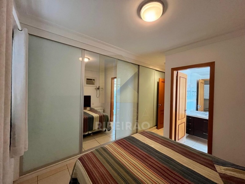 Imobiliária Ribeirão Preto - Aluga Ribeirão - Apartamento - Jardim Irajá - Ribeirão Preto