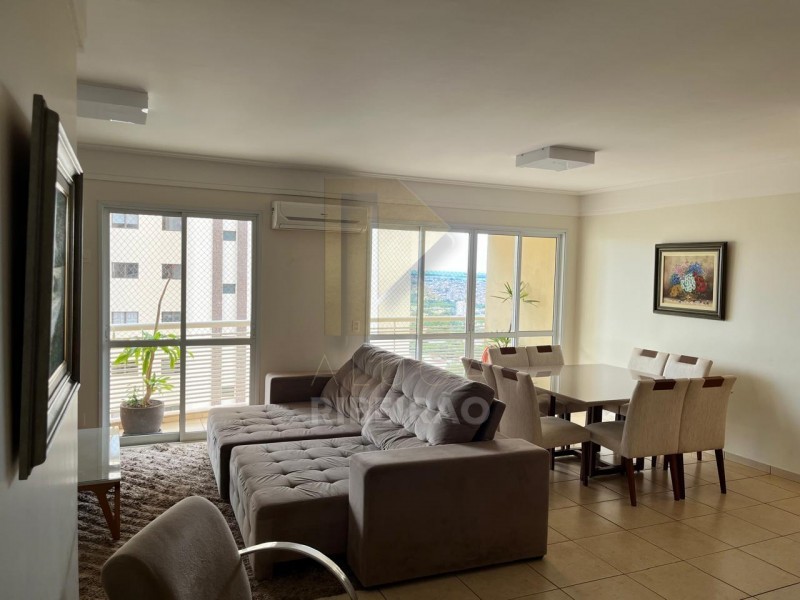 Imobiliária Ribeirão Preto - Aluga Ribeirão - Apartamento - Jardim Irajá - Ribeirão Preto