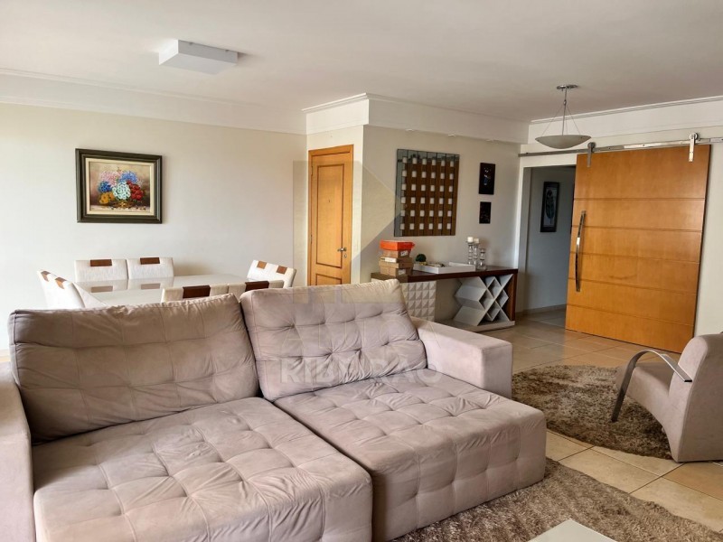 Imobiliária Ribeirão Preto - Aluga Ribeirão - Apartamento - Jardim Irajá - Ribeirão Preto