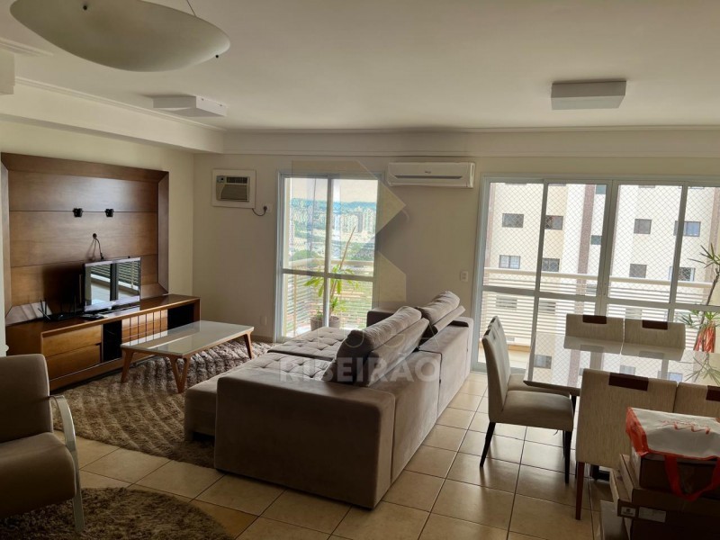 Apartamento - Jardim Irajá - Ribeirão Preto