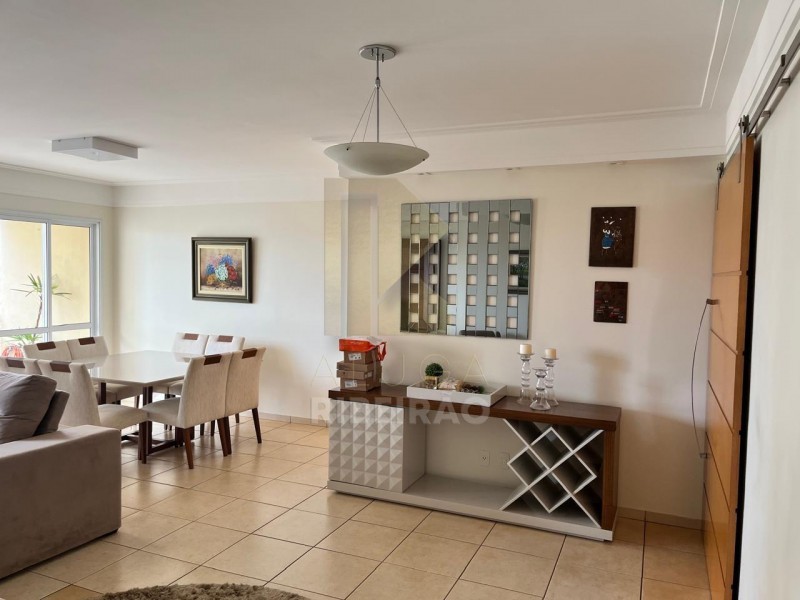 Imobiliária Ribeirão Preto - Aluga Ribeirão - Apartamento - Jardim Irajá - Ribeirão Preto