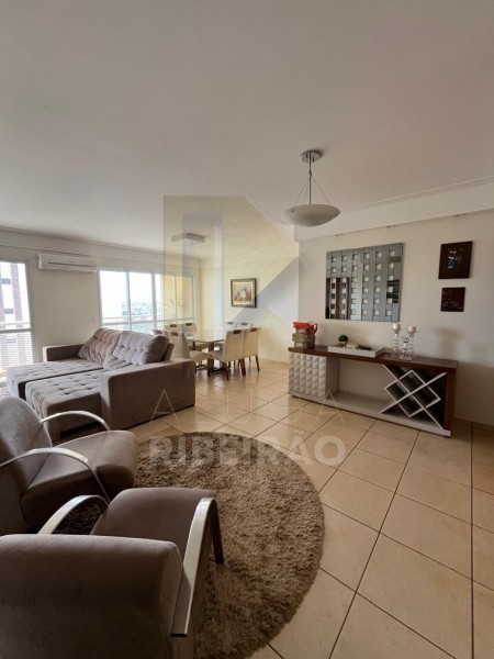 Imobiliária Ribeirão Preto - Aluga Ribeirão - Apartamento - Jardim Irajá - Ribeirão Preto