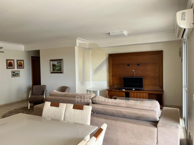 Imobiliária Ribeirão Preto - Aluga Ribeirão - Apartamento - Jardim Irajá - Ribeirão Preto