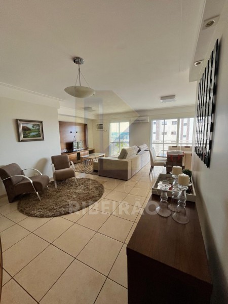 Imobiliária Ribeirão Preto - Aluga Ribeirão - Apartamento - Jardim Irajá - Ribeirão Preto