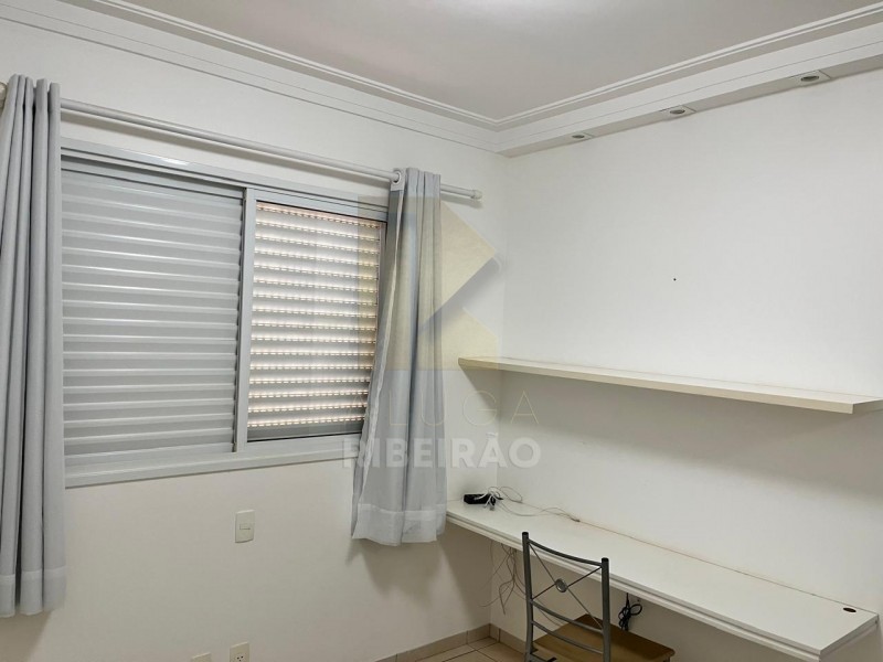 Imobiliária Ribeirão Preto - Aluga Ribeirão - Apartamento - Jardim Irajá - Ribeirão Preto