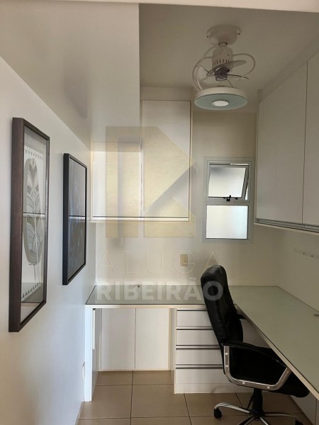 Imobiliária Ribeirão Preto - Aluga Ribeirão - Apartamento - Jardim Irajá - Ribeirão Preto