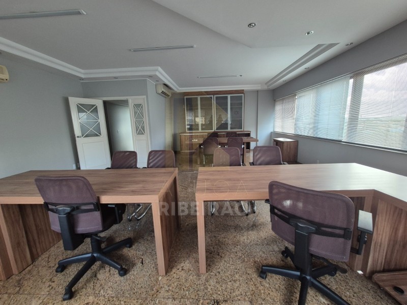 Imobiliária Ribeirão Preto - Aluga Ribeirão - Sala Comercial - Jardim Califórnia - Ribeirão Preto