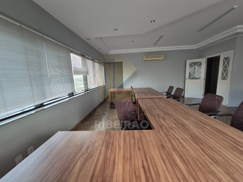 Imobiliária Ribeirão Preto - Aluga Ribeirão - Sala Comercial - Jardim Califórnia - Ribeirão Preto
