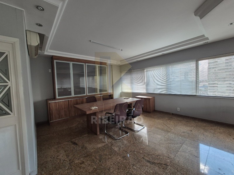 Imobiliária Ribeirão Preto - Aluga Ribeirão - Sala Comercial - Jardim Califórnia - Ribeirão Preto