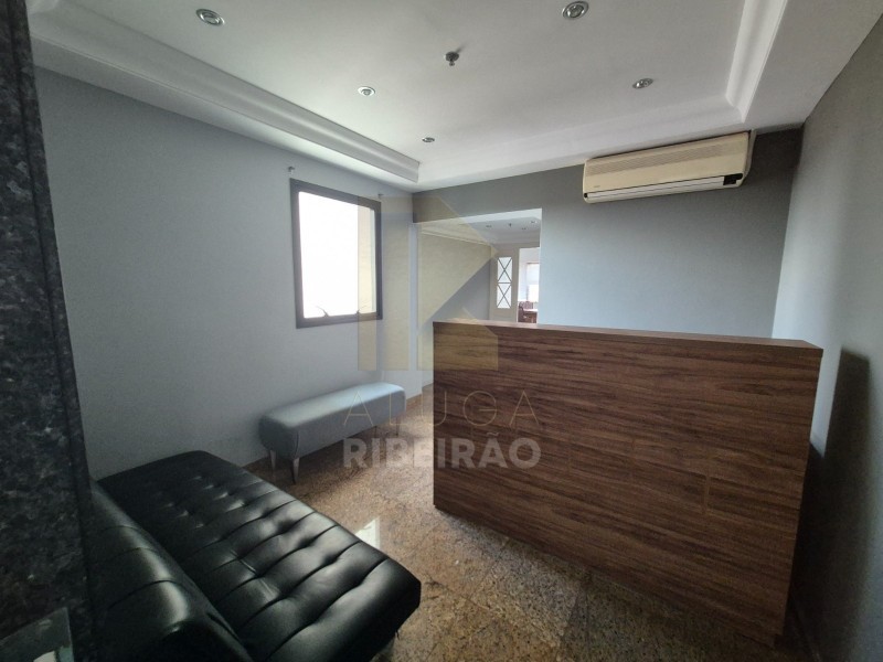 Imobiliária Ribeirão Preto - Aluga Ribeirão - Sala Comercial - Jardim Califórnia - Ribeirão Preto