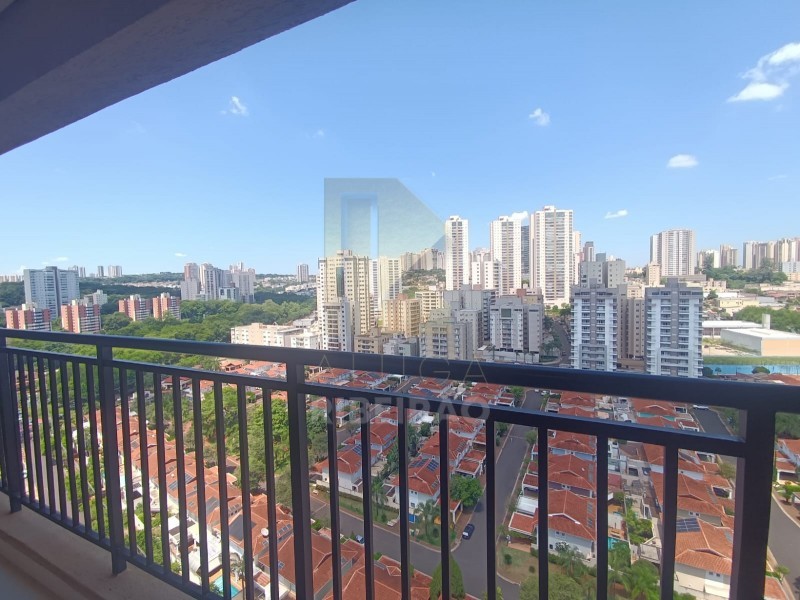 Imobiliária Ribeirão Preto - Aluga Ribeirão - Apartamento - City Ribeirão - Ribeirão Preto