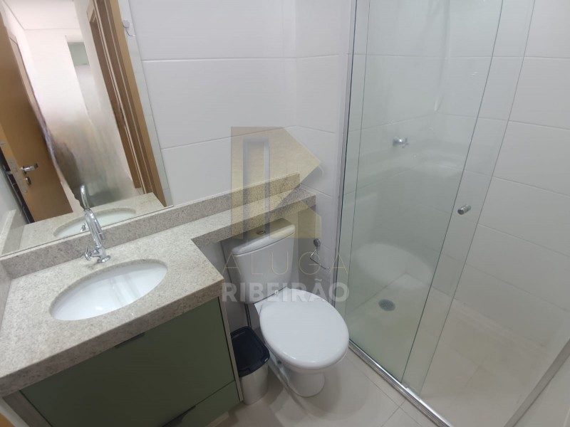 Imobiliária Ribeirão Preto - Aluga Ribeirão - Apartamento - City Ribeirão - Ribeirão Preto