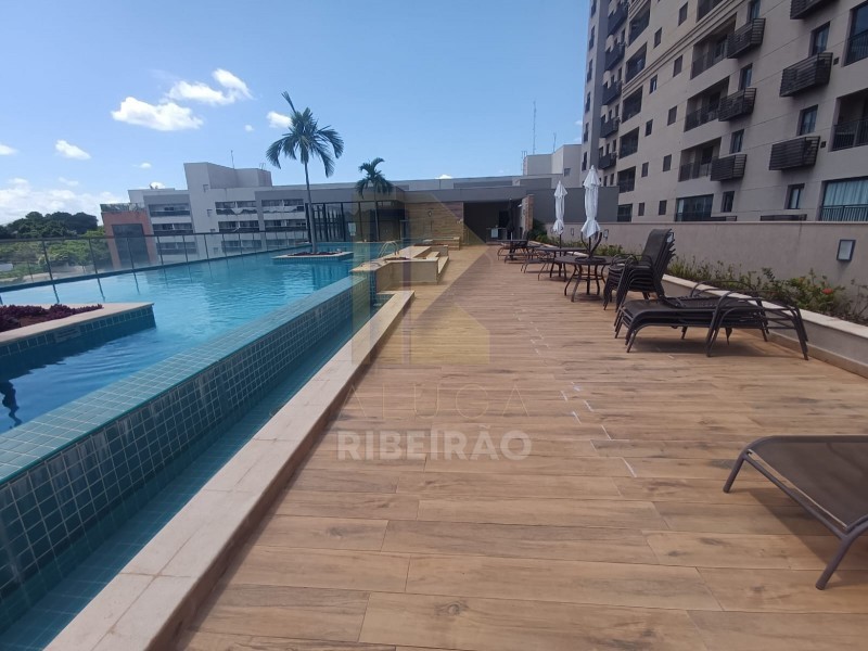 Imobiliária Ribeirão Preto - Aluga Ribeirão - Apartamento - City Ribeirão - Ribeirão Preto