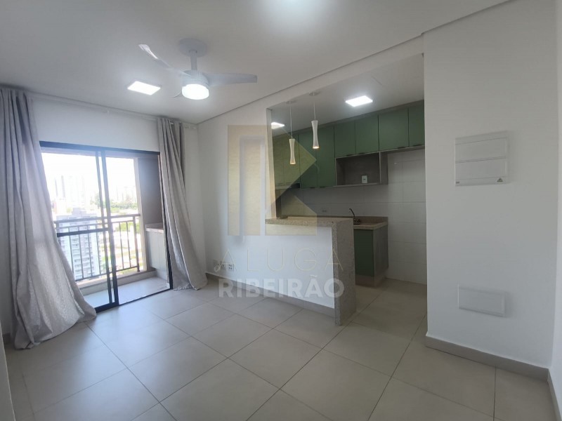 Imobiliária Ribeirão Preto - Aluga Ribeirão - Apartamento - City Ribeirão - Ribeirão Preto