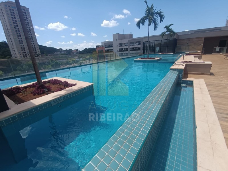 Imobiliária Ribeirão Preto - Aluga Ribeirão - Apartamento - City Ribeirão - Ribeirão Preto