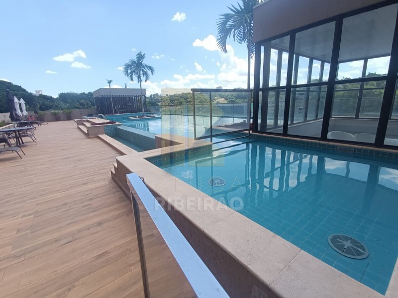 Imobiliária Ribeirão Preto - Aluga Ribeirão - Apartamento - City Ribeirão - Ribeirão Preto