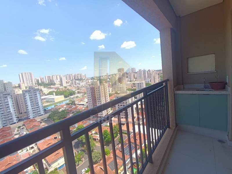 Imobiliária Ribeirão Preto - Aluga Ribeirão - Apartamento - City Ribeirão - Ribeirão Preto