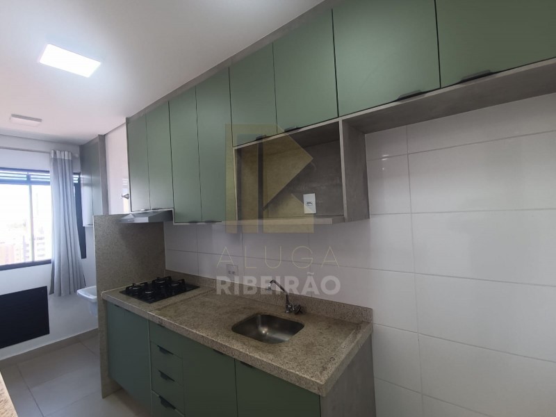 Imobiliária Ribeirão Preto - Aluga Ribeirão - Apartamento - City Ribeirão - Ribeirão Preto