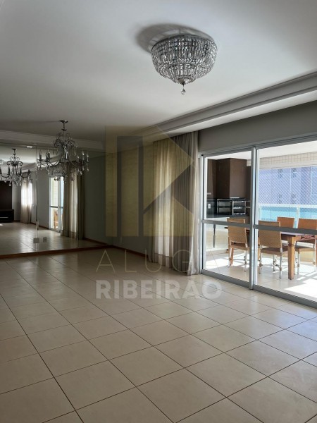 Imobiliária Ribeirão Preto - Aluga Ribeirão - Apartamento - Jardim São Luiz - Ribeirão Preto