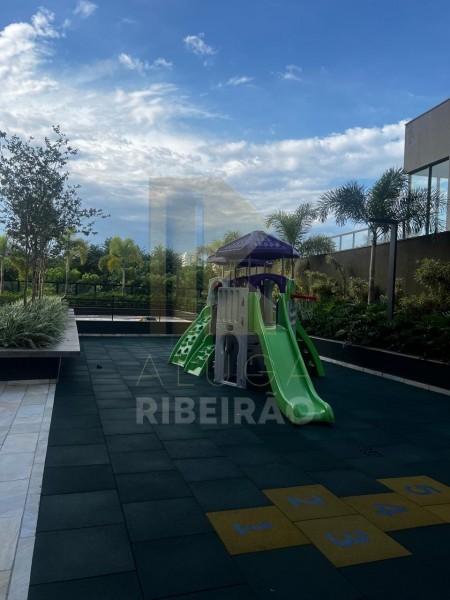 Imobiliária Ribeirão Preto - Aluga Ribeirão - Apartamento - Jardim Olhos d Agua - Ribeirão Preto