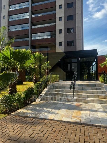 Imobiliária Ribeirão Preto - Aluga Ribeirão - Apartamento - Jardim Olhos d Agua - Ribeirão Preto