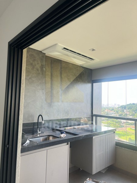 Imobiliária Ribeirão Preto - Aluga Ribeirão - Apartamento - Jardim Olhos d Agua - Ribeirão Preto