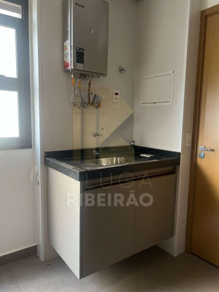 Imobiliária Ribeirão Preto - Aluga Ribeirão - Apartamento - Jardim Olhos d Agua - Ribeirão Preto