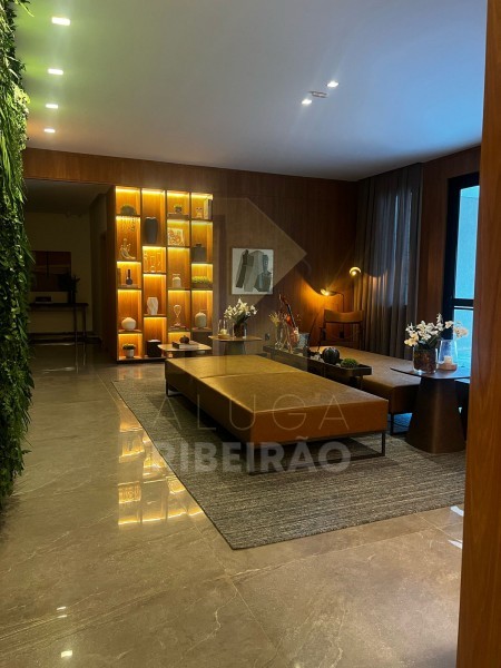 Imobiliária Ribeirão Preto - Aluga Ribeirão - Apartamento - Jardim Olhos d Agua - Ribeirão Preto
