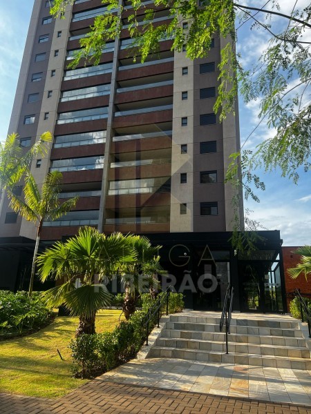 Imobiliária Ribeirão Preto - Aluga Ribeirão - Apartamento - Jardim Olhos d Agua - Ribeirão Preto