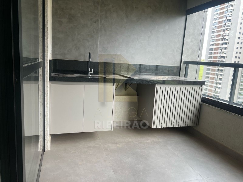 Imobiliária Ribeirão Preto - Aluga Ribeirão - Apartamento - Jardim Olhos d Agua - Ribeirão Preto