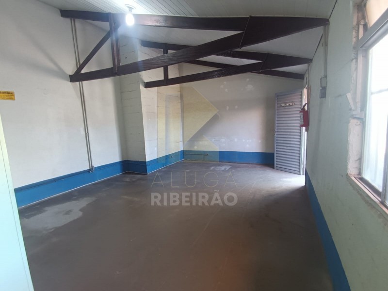 Imobiliária Ribeirão Preto - Aluga Ribeirão - Galpão/Área - Campos Eliseos - Ribeirão Preto